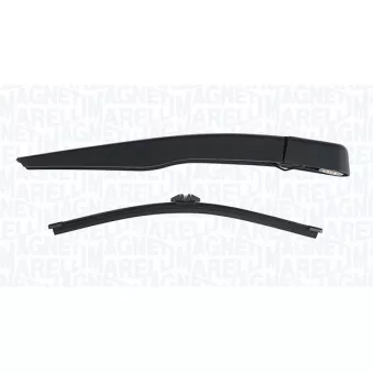 Bras avec balai d'essuie-glace MAGNETI MARELLI 000723180083