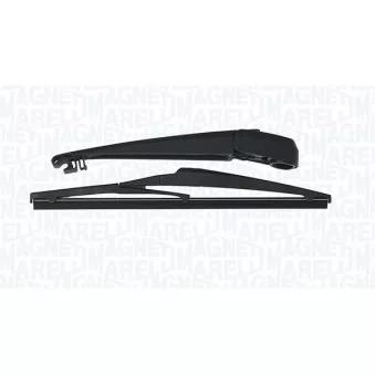 Bras avec balai d'essuie-glace MAGNETI MARELLI 000723180102