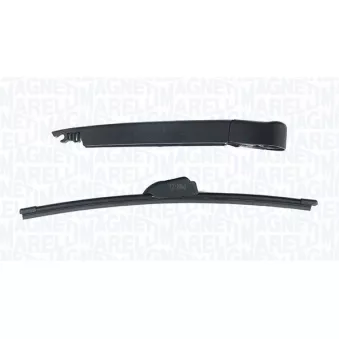 Bras avec balai d'essuie-glace MAGNETI MARELLI 000723180097