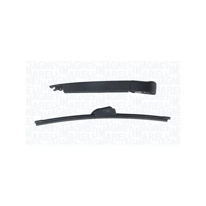 Bras avec balai d'essuie-glace MAGNETI MARELLI 000723180097
