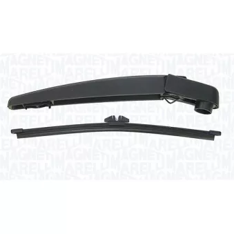 Kit de bras d'essuie-glace, netyage des vitres MAGNETI MARELLI 000723180136