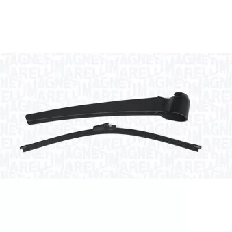 Kit de bras d'essuie-glace, netyage des vitres MAGNETI MARELLI 000723180202