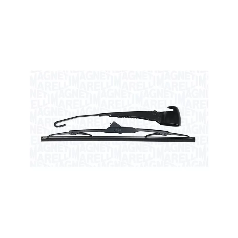 Kit de bras d'essuie-glace, netyage des vitres MAGNETI MARELLI 000723180196