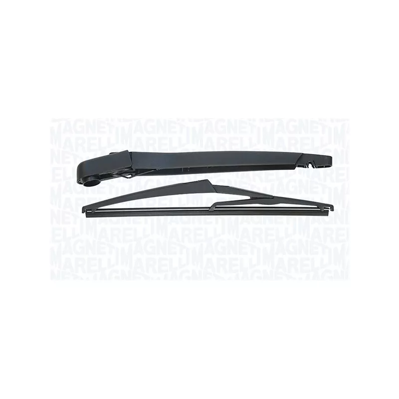 Kit de bras d'essuie-glace, netyage des vitres MAGNETI MARELLI 000723180167