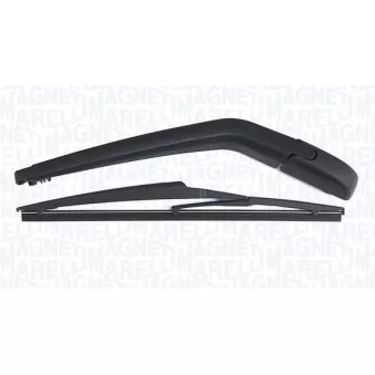 Kit de bras d'essuie-glace, netyage des vitres MAGNETI MARELLI 000723180181
