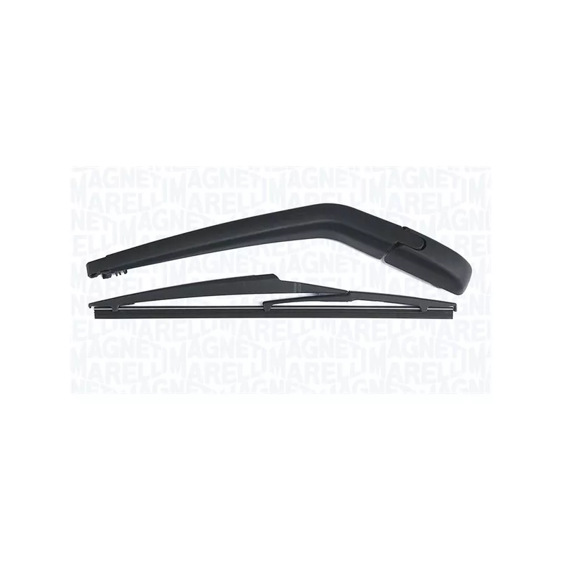 Kit de bras d'essuie-glace, netyage des vitres MAGNETI MARELLI 000723180181