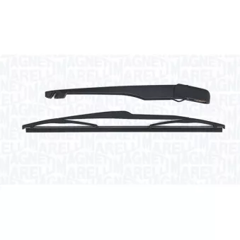 Kit de bras d'essuie-glace, netyage des vitres MAGNETI MARELLI 000723180115
