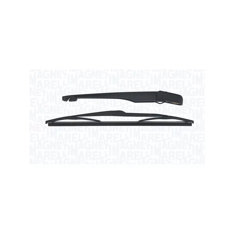 Kit de bras d'essuie-glace, netyage des vitres MAGNETI MARELLI 000723180115