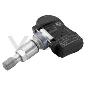 Capteur de roue, syst de controle de pression des pneus Continental VDO S180084730Z