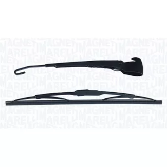 Kit de bras d'essuie-glace, netyage des vitres MAGNETI MARELLI 000723180208