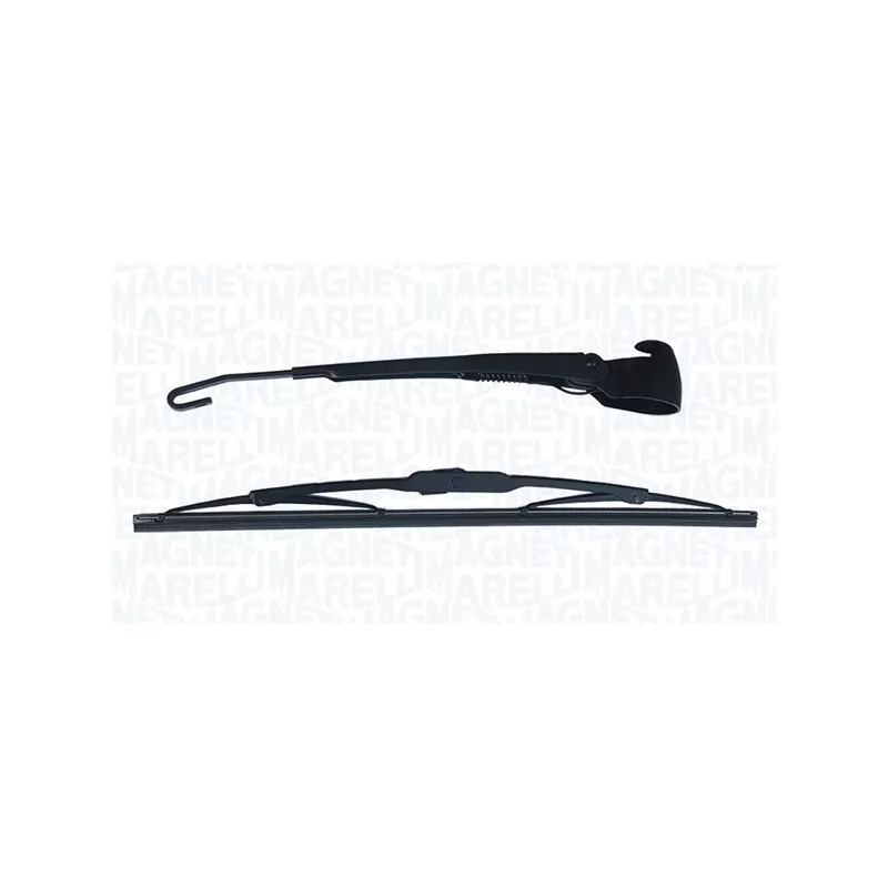 Kit de bras d'essuie-glace, netyage des vitres MAGNETI MARELLI 000723180208