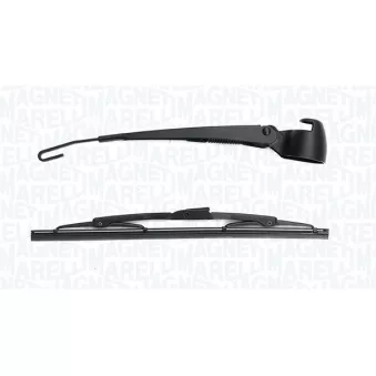 Kit de bras d'essuie-glace, netyage des vitres MAGNETI MARELLI 000723180209