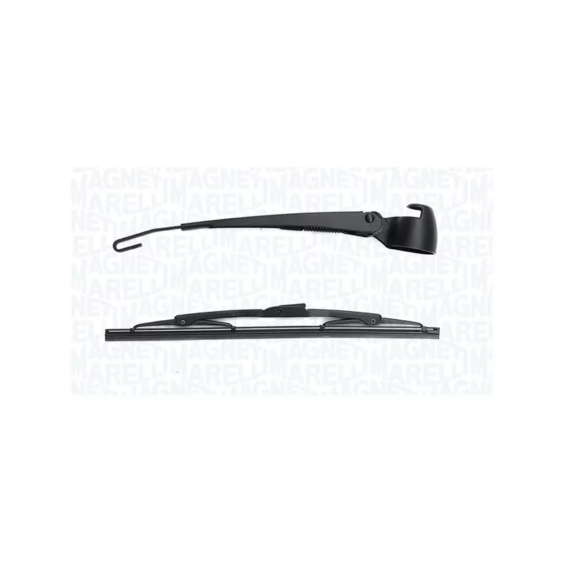 Kit de bras d'essuie-glace, netyage des vitres MAGNETI MARELLI 000723180209