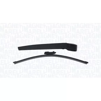 Kit de bras d'essuie-glace, netyage des vitres MAGNETI MARELLI 000723180204