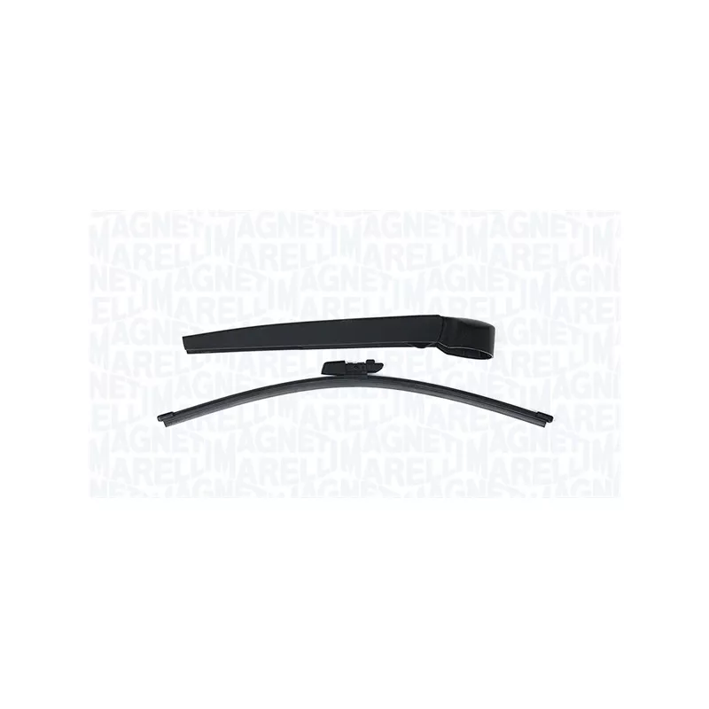 Kit de bras d'essuie-glace, netyage des vitres MAGNETI MARELLI 000723180204