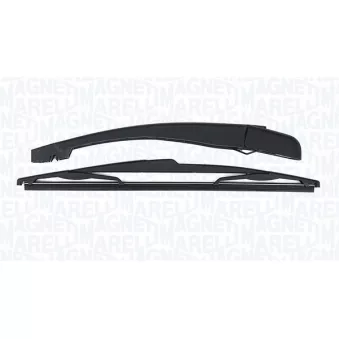 Bras d'essuie-glace, netyage des vitres MAGNETI MARELLI 000723180132