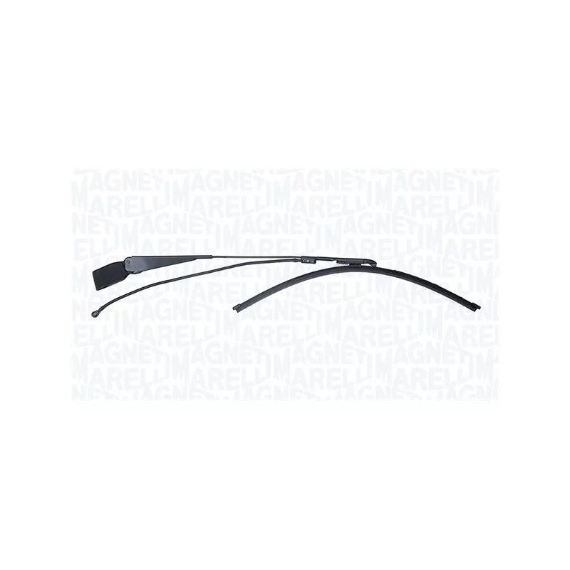 Kit de bras d'essuie-glace, netyage des vitres arrière droit MAGNETI MARELLI 000723180198