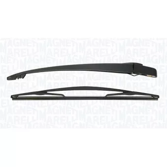 Kit de bras d'essuie-glace, netyage des vitres MAGNETI MARELLI 000723180133