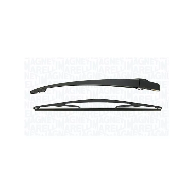 Kit de bras d'essuie-glace, netyage des vitres MAGNETI MARELLI 000723180133