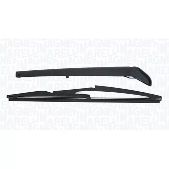 Bras avec balai d'essuie-glace MAGNETI MARELLI 000723180172