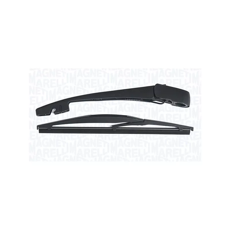 Kit de bras d'essuie-glace, netyage des vitres MAGNETI MARELLI 000723180177