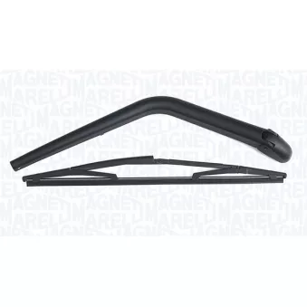 Kit de bras d'essuie-glace, netyage des vitres MAGNETI MARELLI 000723180173