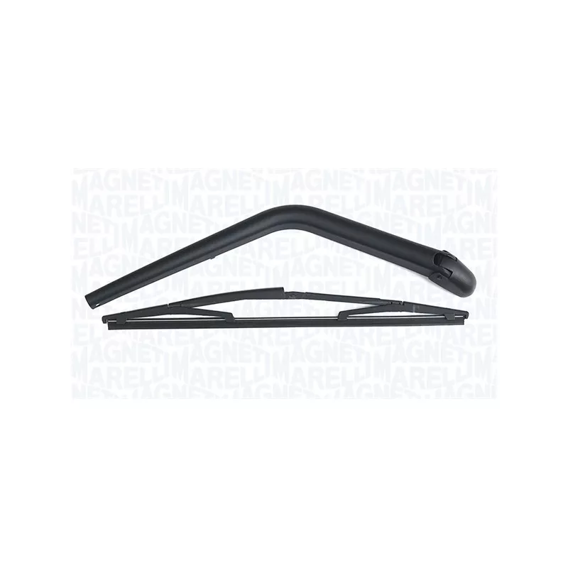 Kit de bras d'essuie-glace, netyage des vitres MAGNETI MARELLI 000723180173