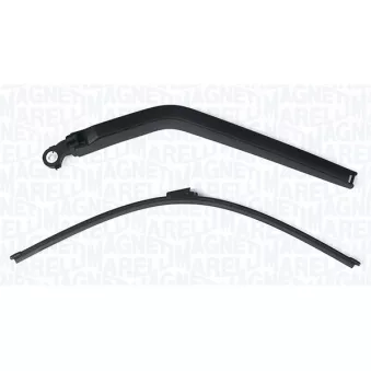 Kit de bras d'essuie-glace, netyage des vitres arrière gauche MAGNETI MARELLI 000723180206