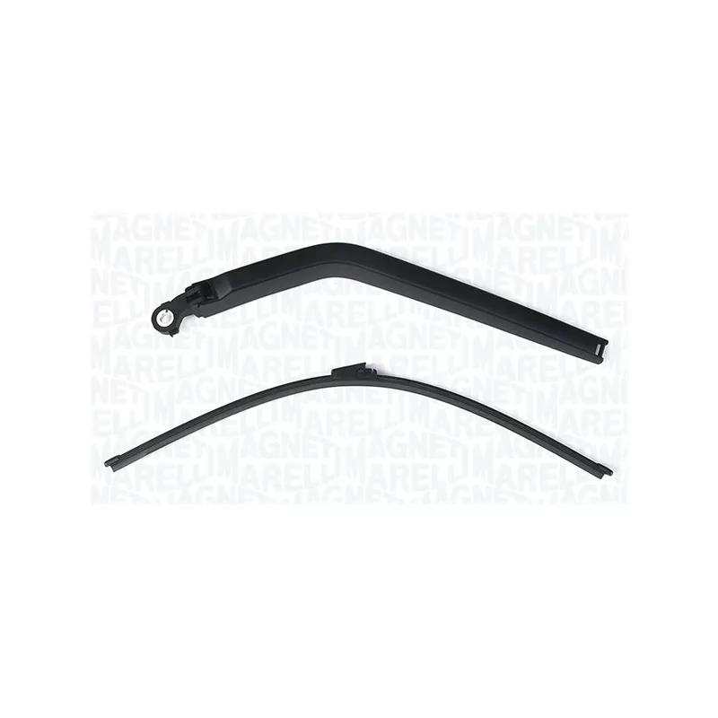 Kit de bras d'essuie-glace, netyage des vitres arrière gauche MAGNETI MARELLI 000723180206