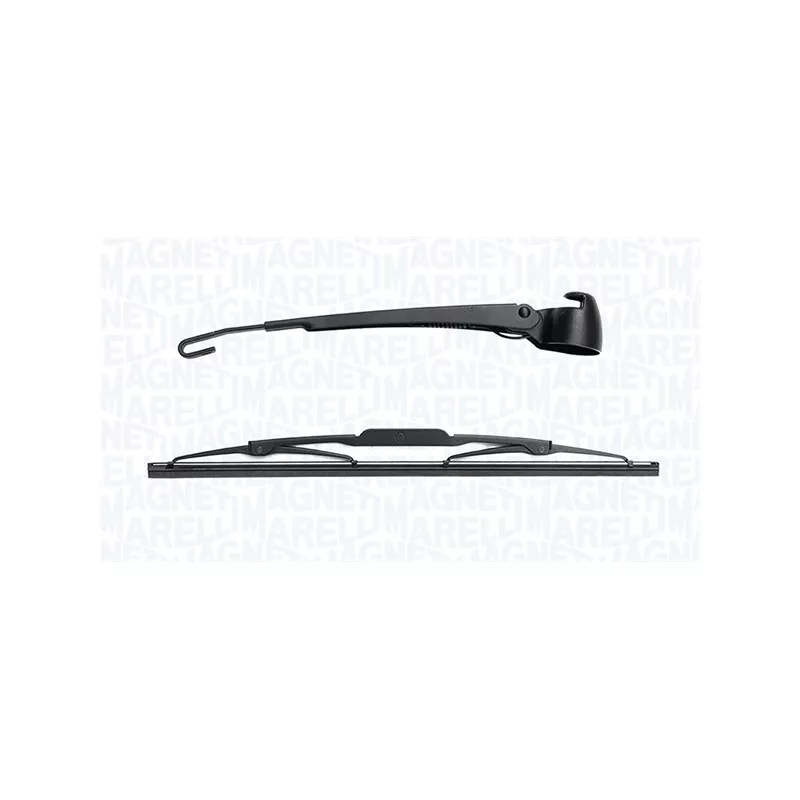Bras d'essuie-glace, netyage des vitres MAGNETI MARELLI 000723180212