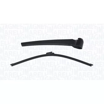 Bras avec balai d'essuie-glace MAGNETI MARELLI 000723180192