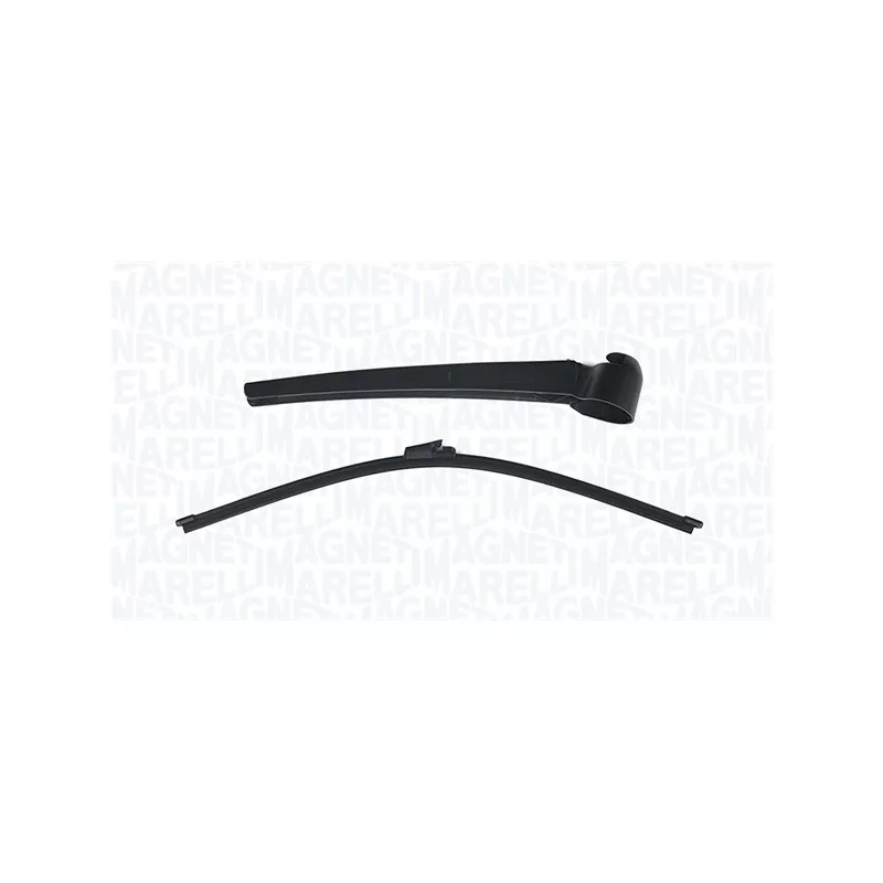 Bras avec balai d'essuie-glace MAGNETI MARELLI 000723180192
