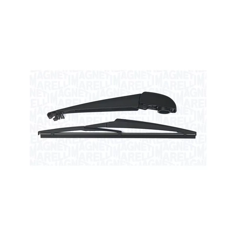Kit de bras d'essuie-glace, netyage des vitres MAGNETI MARELLI 000723180129