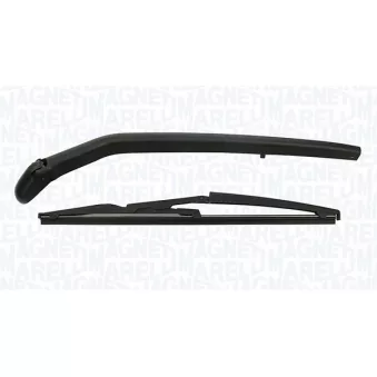 Bras avec balai d'essuie-glace MAGNETI MARELLI 000723180170