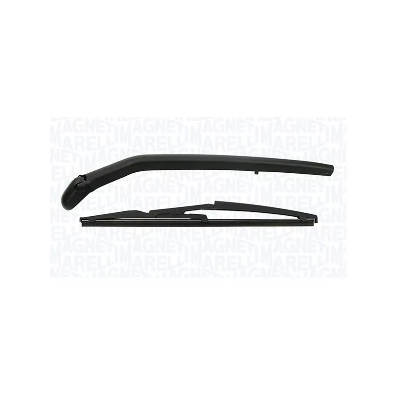 Bras avec balai d'essuie-glace MAGNETI MARELLI 000723180170
