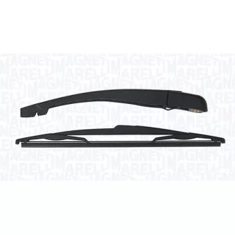 Bras d'essuie-glace, netyage des vitres MAGNETI MARELLI 000723180112
