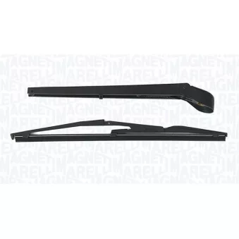 Bras avec balai d'essuie-glace MAGNETI MARELLI 000723180184