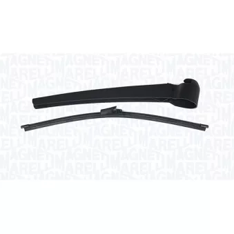 Kit de bras d'essuie-glace, netyage des vitres MAGNETI MARELLI 000723180193