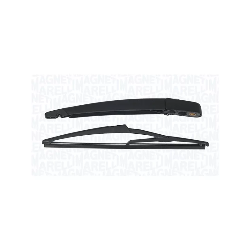 Kit de bras d'essuie-glace, netyage des vitres MAGNETI MARELLI 000723180113