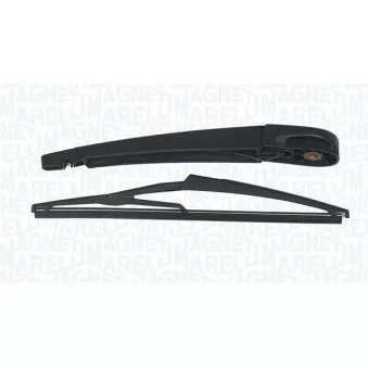 Kit de bras d'essuie-glace, netyage des vitres MAGNETI MARELLI 000723180117