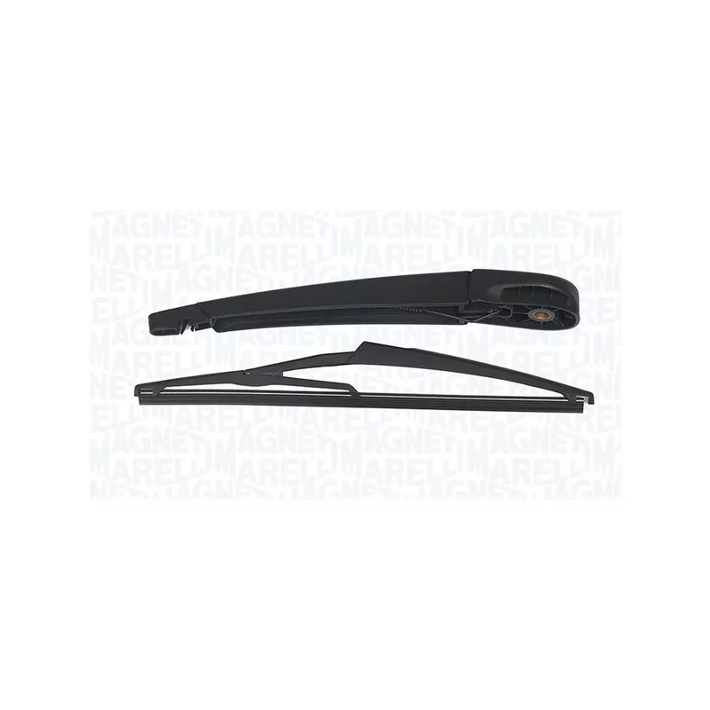 Kit de bras d'essuie-glace, netyage des vitres MAGNETI MARELLI 000723180117