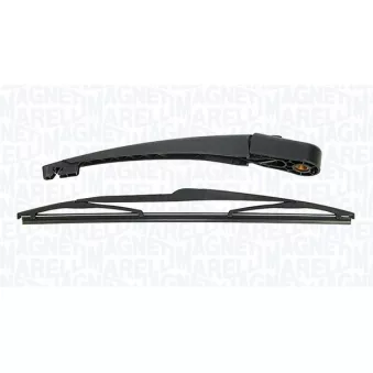 Kit de bras d'essuie-glace, netyage des vitres MAGNETI MARELLI 000723180135