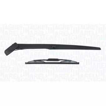 Bras avec balai d'essuie-glace MAGNETI MARELLI 000723180213