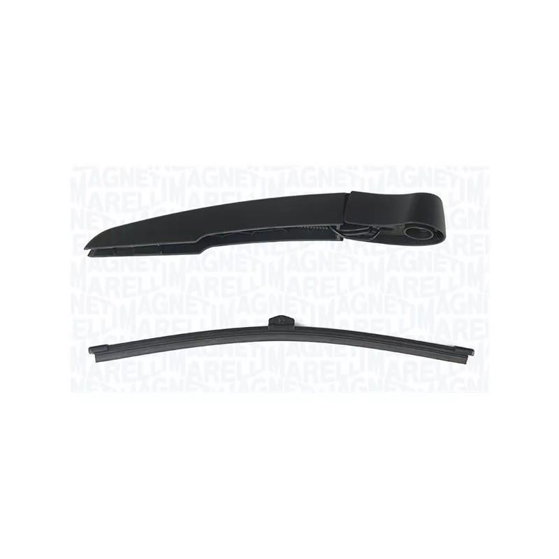 Kit de bras d'essuie-glace, netyage des vitres MAGNETI MARELLI 000723180228