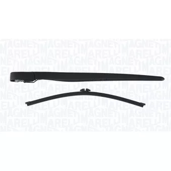 Kit de bras d'essuie-glace, netyage des vitres MAGNETI MARELLI 000723180223