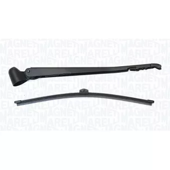 Bras d'essuie-glace, netyage des vitres MAGNETI MARELLI 000723180218