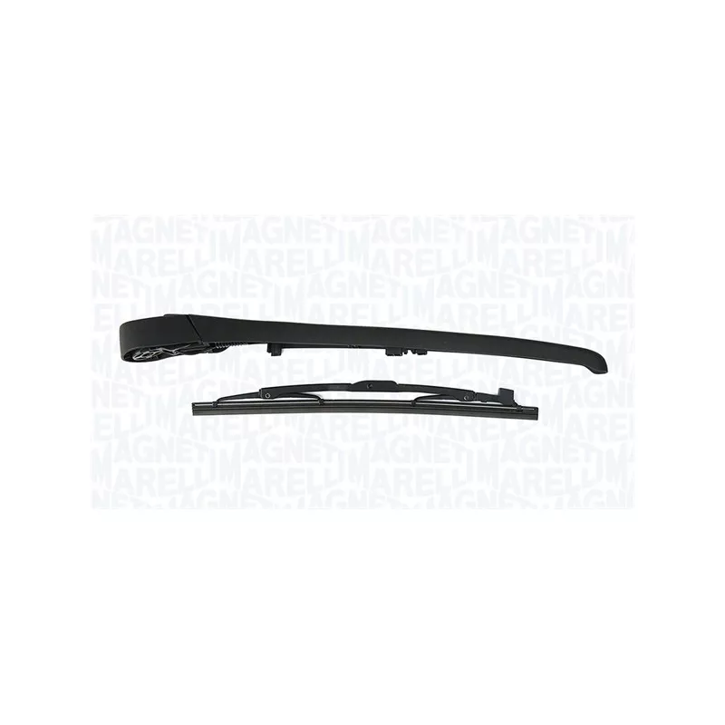 Kit de bras d'essuie-glace, netyage des vitres MAGNETI MARELLI 000723180224