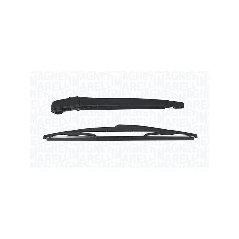 Bras d'essuie-glace, netyage des vitres MAGNETI MARELLI 000723180233
