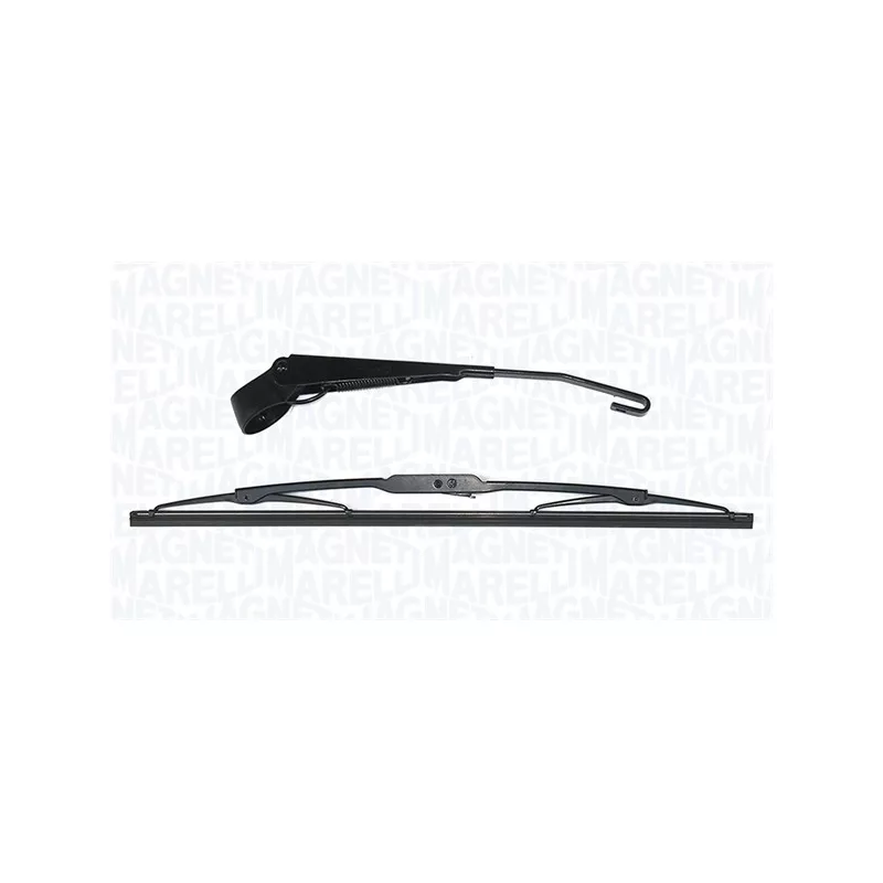Kit de bras d'essuie-glace, netyage des vitres MAGNETI MARELLI 000723180229