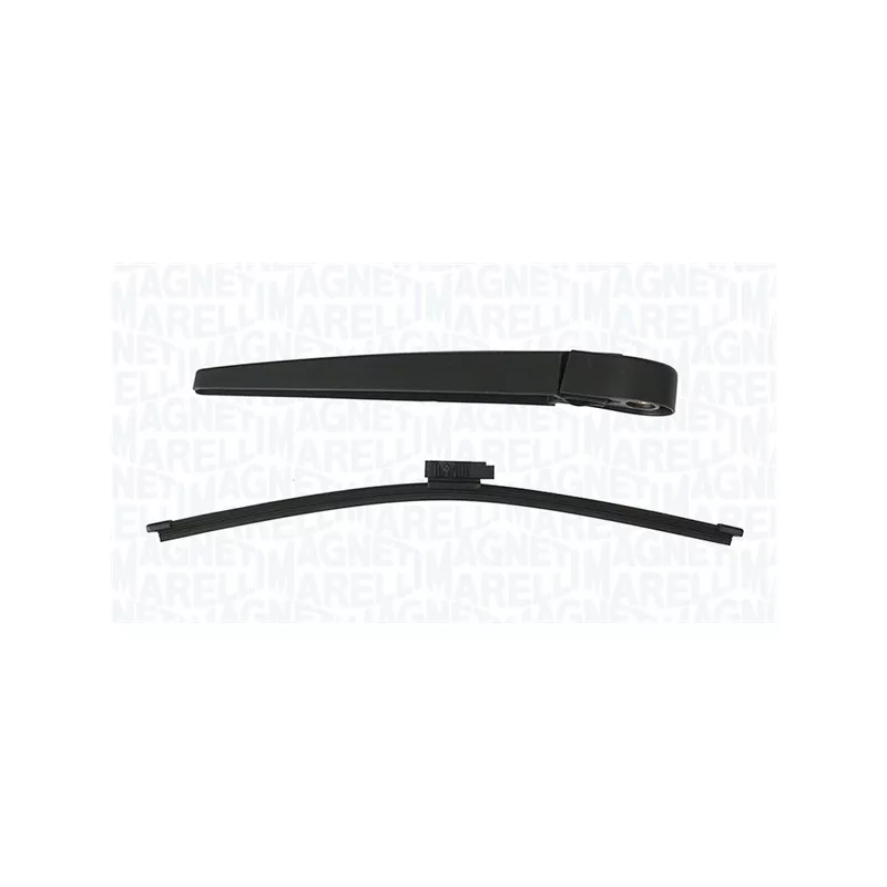 Bras d'essuie-glace, netyage des vitres MAGNETI MARELLI 000723180219